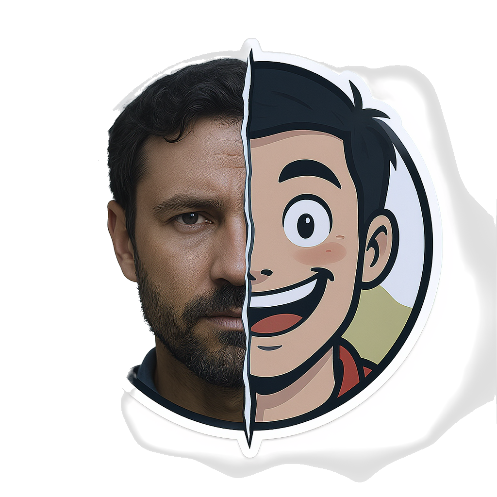 AI App | image | ai-cartoon-filter