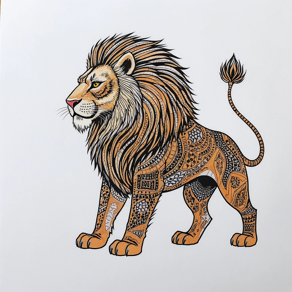 AI-generated image - generated using @flux-kontext-pro - powered by flux-kontext-pro