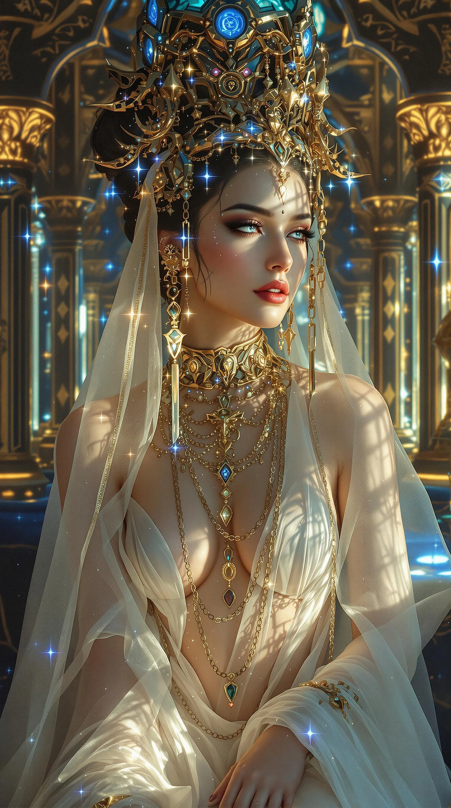 AI-generated image - generated using @flux-1.1-pro-ultra - powered by flux-1.1-pro-ultra