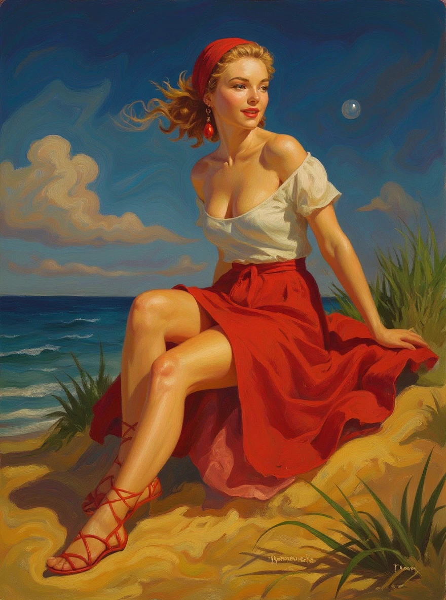 AI-generated image - generated using @flux-kontext-pro - powered by flux-kontext-pro