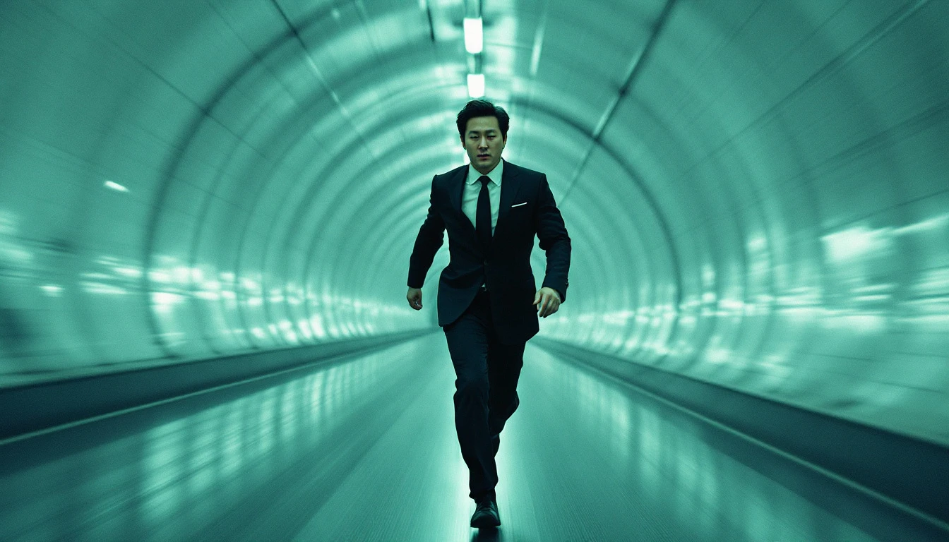 AI-generated image - generated using @flux-1.1-pro - powered by flux-1.1-pro