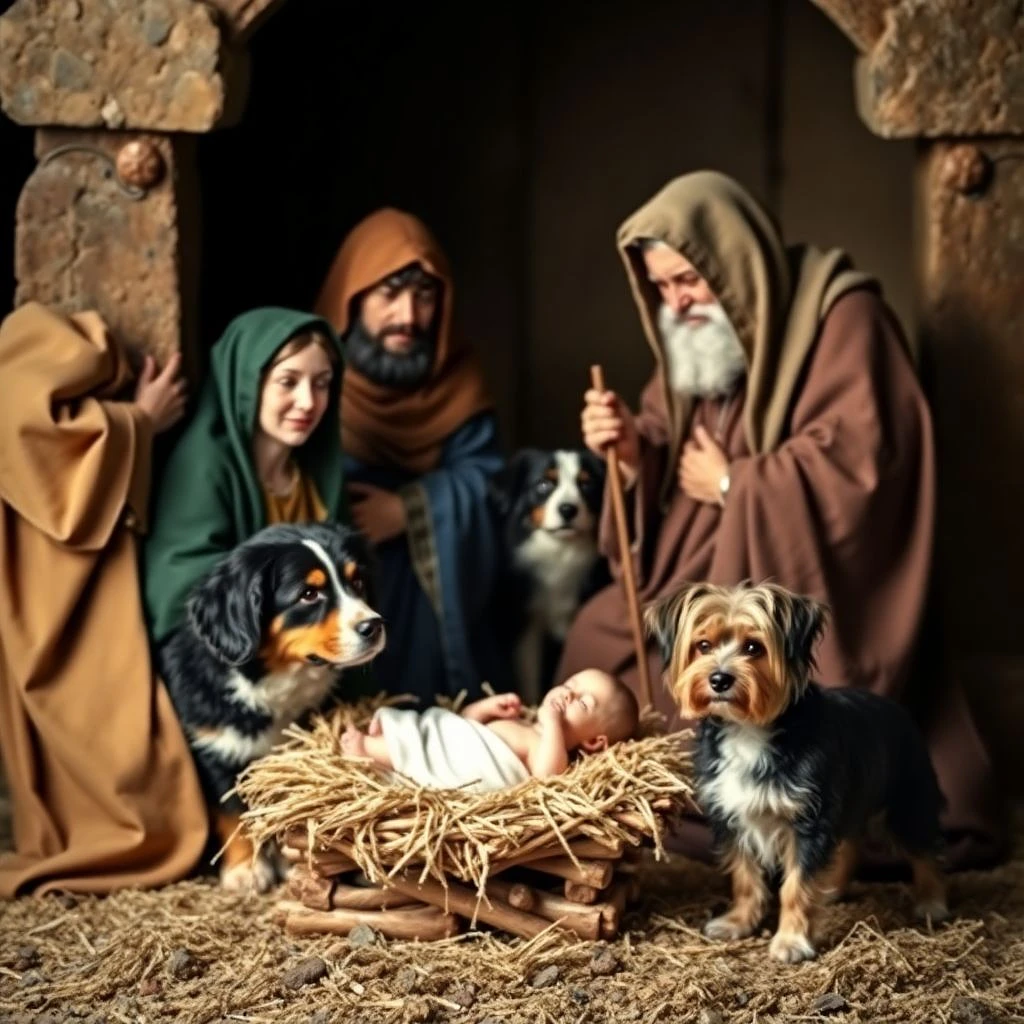 AI-generated image - generated using @flux-schnell - powered by flux-schnell