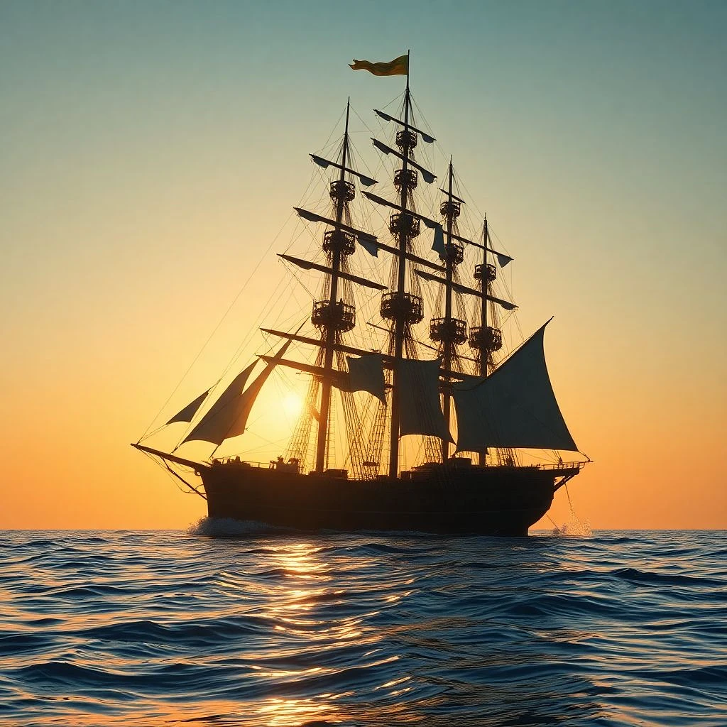 AI-generated image - generated using @flux-schnell - powered by flux-schnell