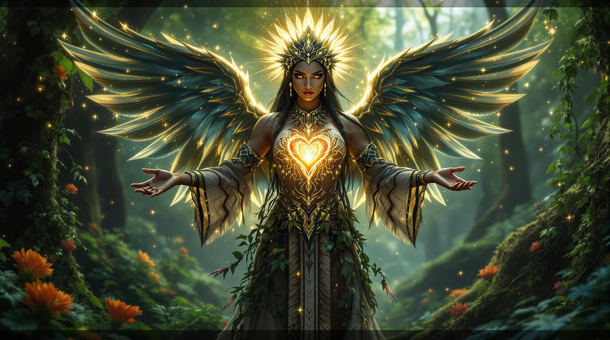 AI-generated image - generated using @flux-1.1-pro-ultra - powered by flux-1.1-pro-ultra