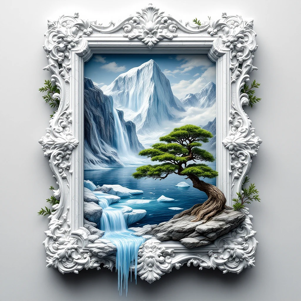AI-generated image - generated using @flux-1.1-pro - powered by flux-1.1-pro