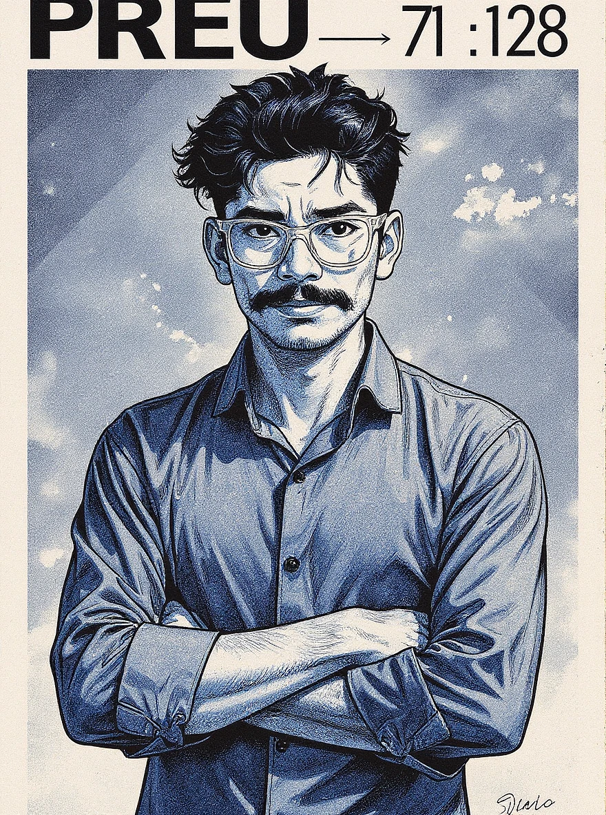 AI-generated image - generated using @flux-kontext-pro - powered by flux-kontext-pro