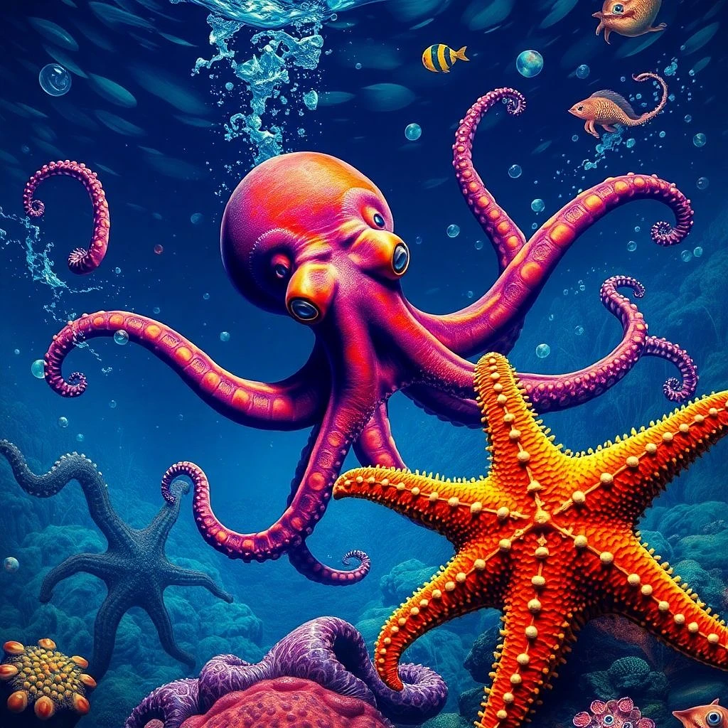 AI-generated image - generated using @flux-schnell - powered by flux-schnell