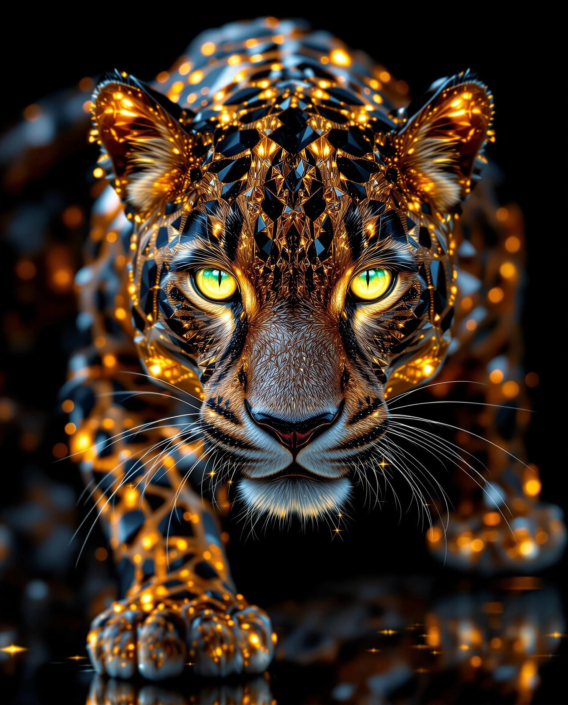 AI-generated image - generated using @flux-1.1-pro-ultra - powered by flux-1.1-pro-ultra