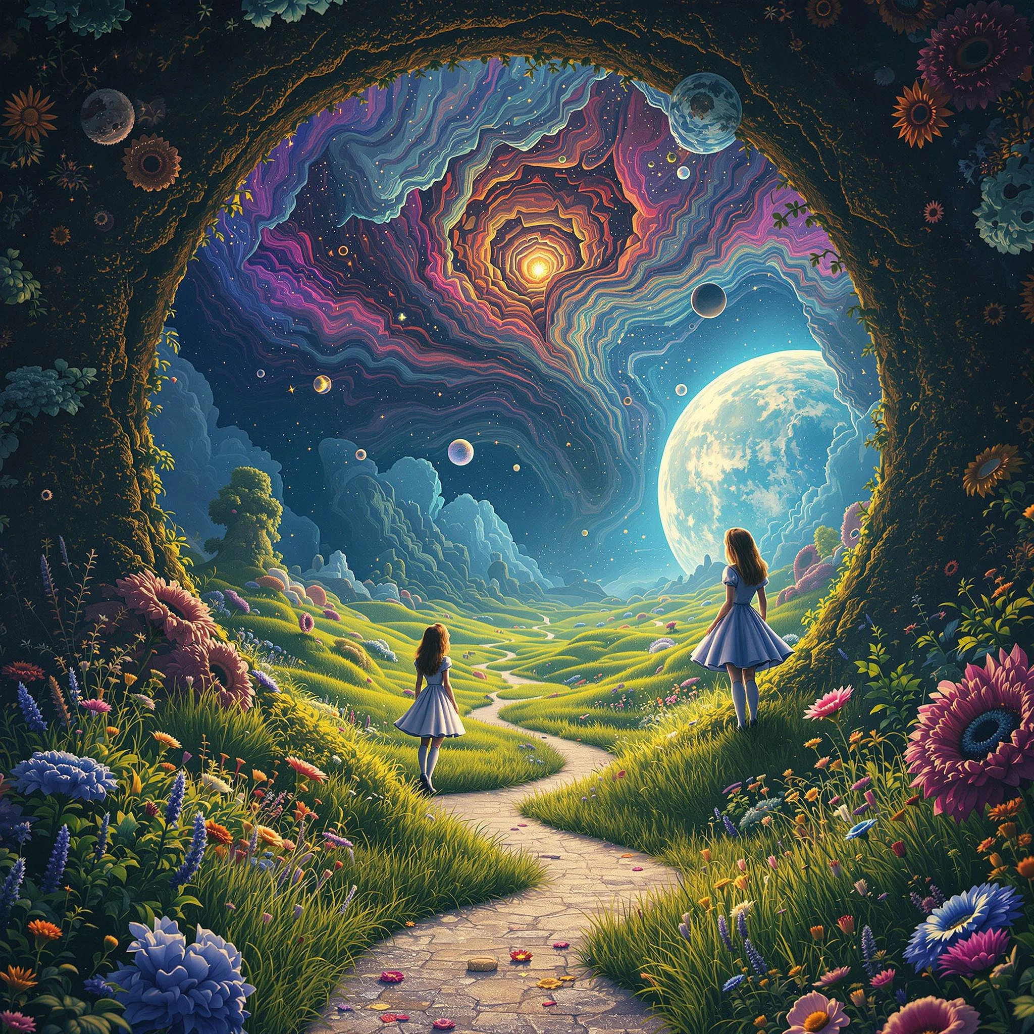 AI-generated image - generated using @flux-1.1-pro-ultra - powered by flux-1.1-pro-ultra