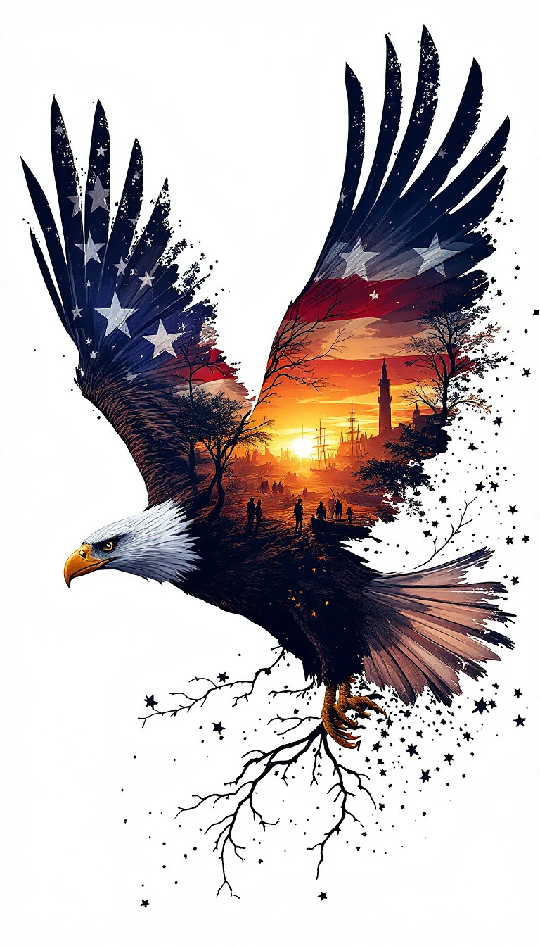 AI-generated image - generated using @flux-1.1-pro - powered by flux-1.1-pro