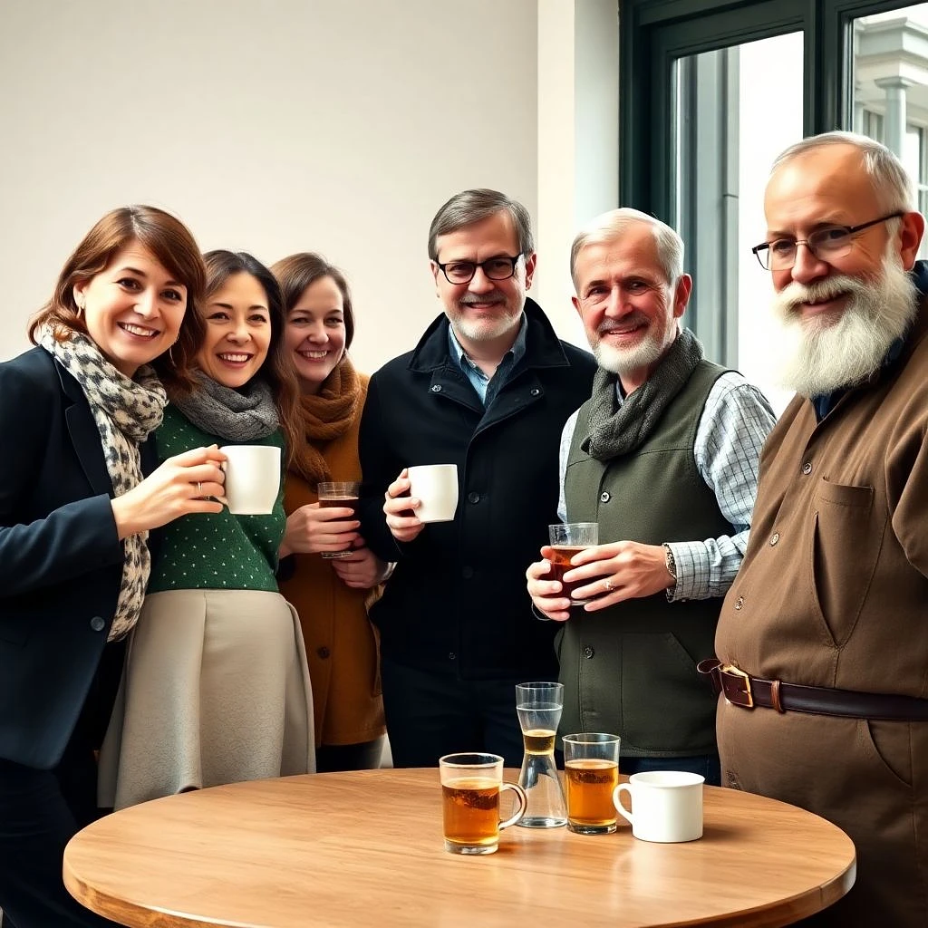 AI-generated image - generated using @flux-schnell - powered by flux-schnell