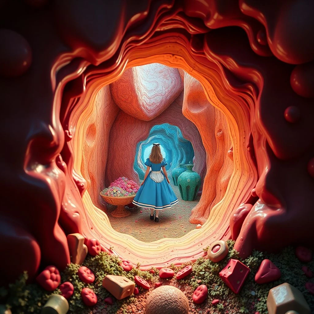 AI-generated image - generated using @flux-schnell - powered by flux-schnell