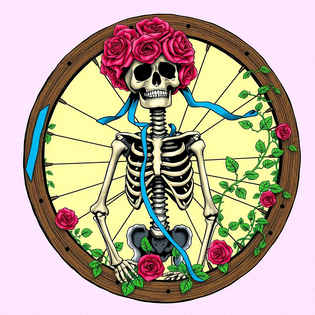 AI-generated image - generated using @flux-schnell - powered by flux-schnell