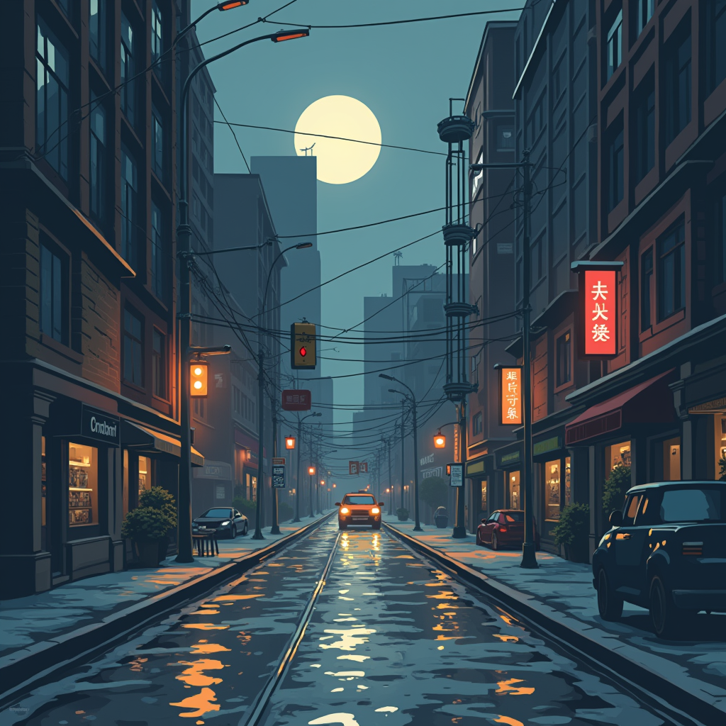 AI-generated image - generated using @undefined - powered by undefined